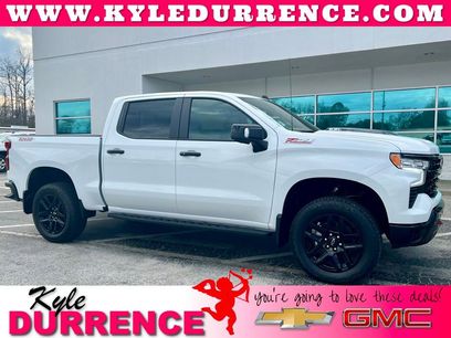 New 2026 Chevrolet Silverado 1500 LT Trail Boss w/ LT Trail Boss Premium Package