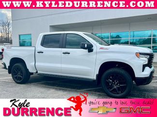 New 2026 Chevrolet Silverado 1500 LT Trail Boss w/ LT Trail Boss Premium Package video 1