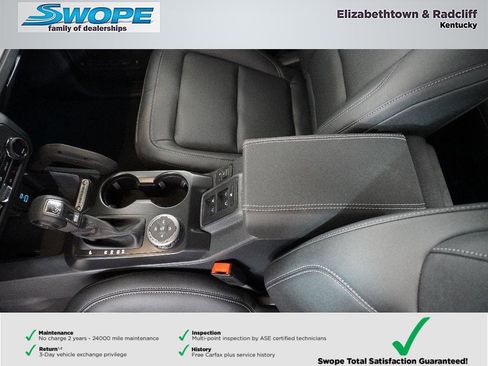 New 2025 Ford Bronco Big Bend w/ Black Diamond Package image 35