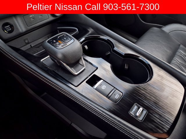 Used 2024 Nissan Rogue Platinum w/ Platinum Premium Package FWD image 41