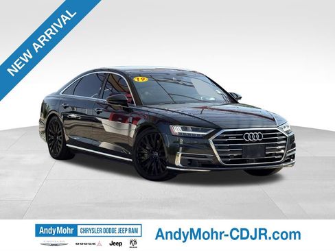 Used 2019 Audi A8 L 3.0T w/ Executive Package AWD/4WD image 1