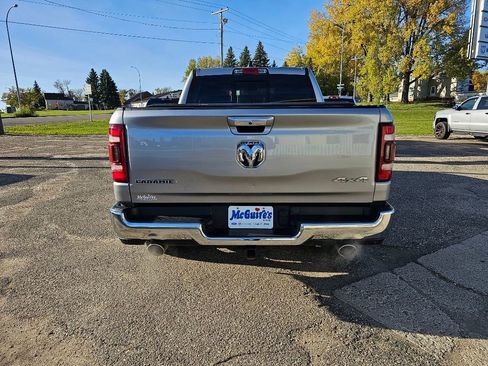 Used 2021 RAM 1500 Laramie image 7