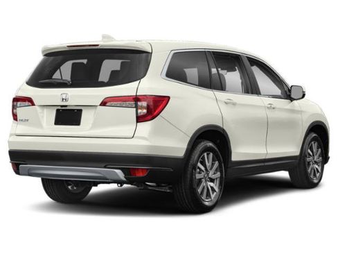 Used 2020 Honda Pilot EX-L image 2