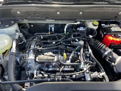 Certified 2022 Ford Bronco Sport Outer Banks image 37