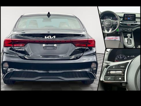Certified 2023 Kia Forte LXS FWD image 5