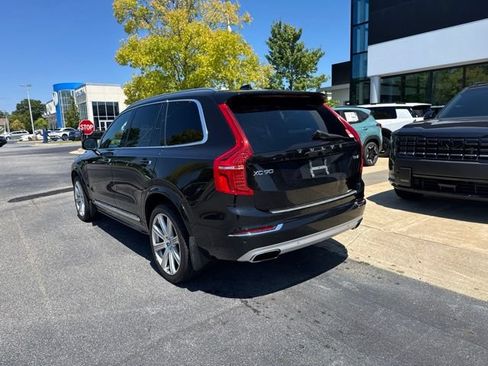 Used 2017 Volvo XC90 T6 Inscription w/ Vision Package AWD/4WD image 3
