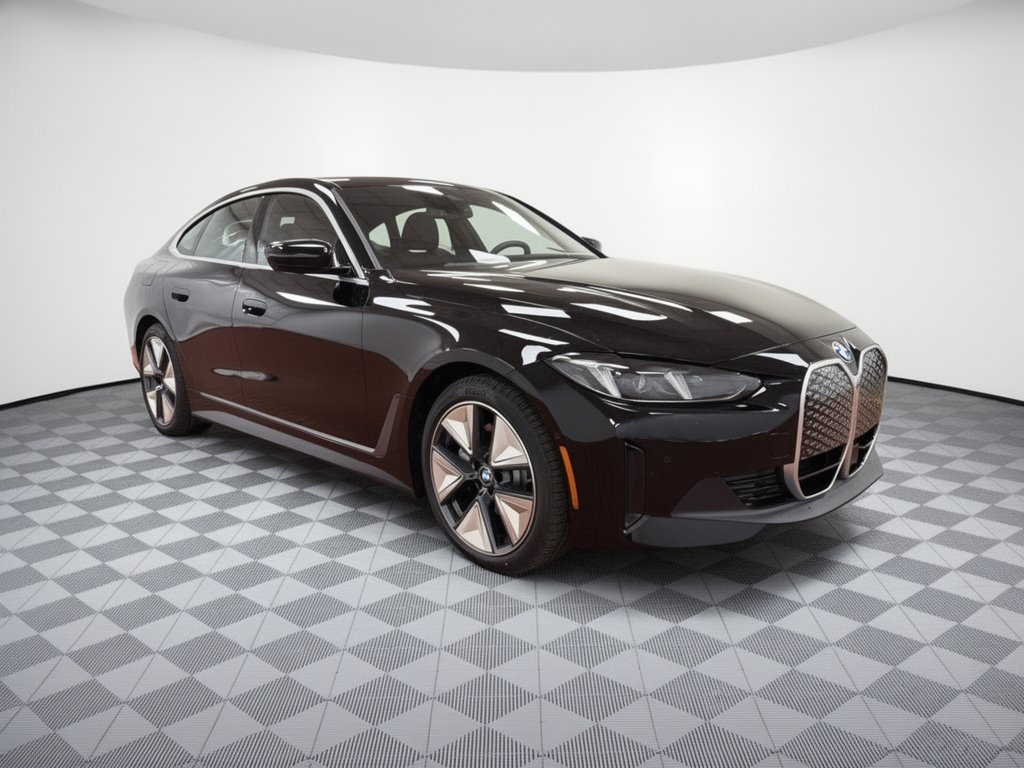 Used 2026 BMW i4 xDrive40i w/ Premium Package AWD/4WD image 7