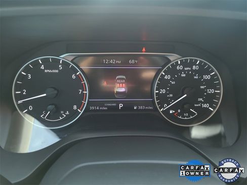 Certified 2025 Nissan Rogue S image 26