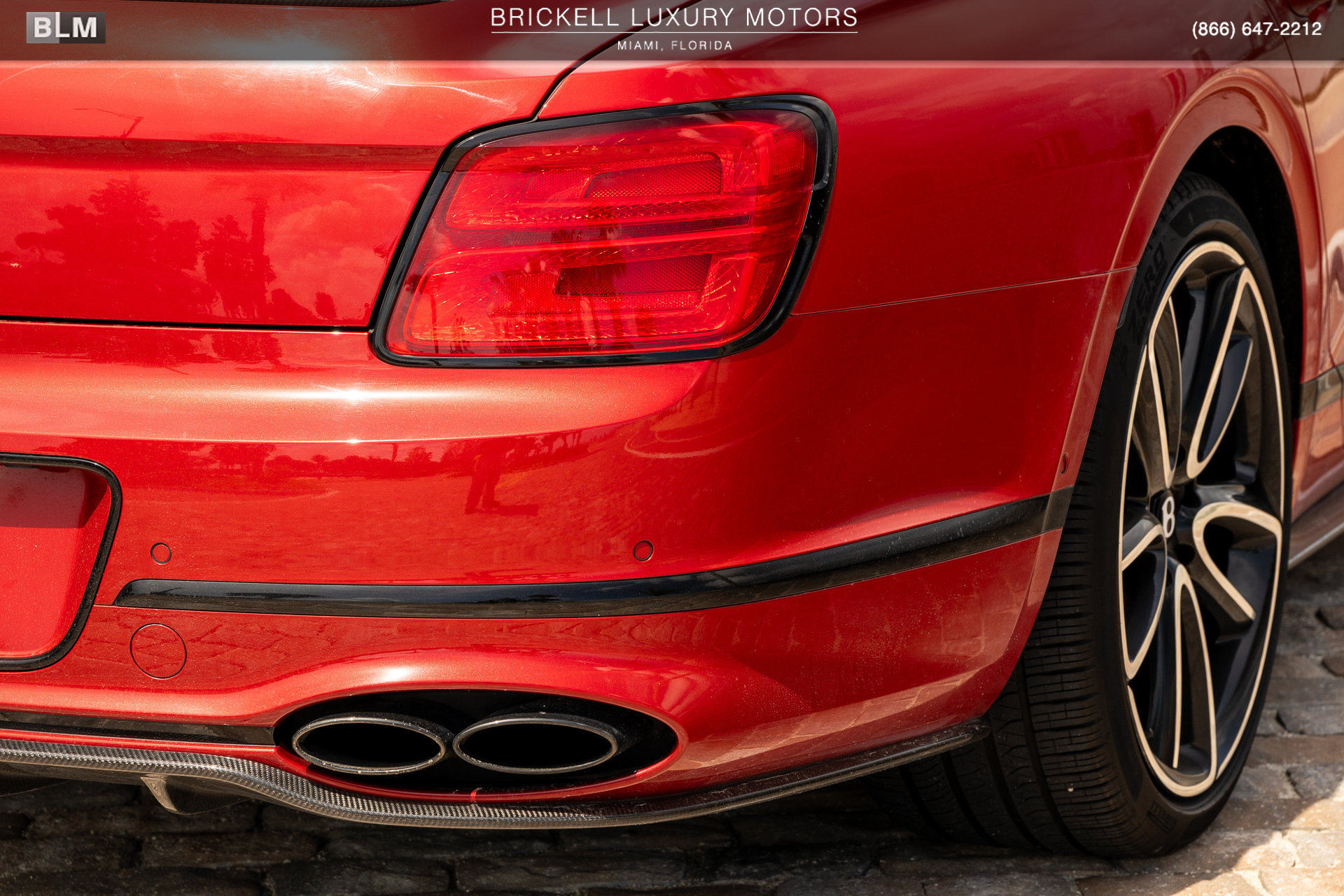 Used 2024 Bentley Flying Spur V8 AWD/4WD image 67