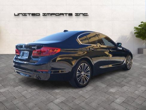 Used 2018 BMW 530i image 5