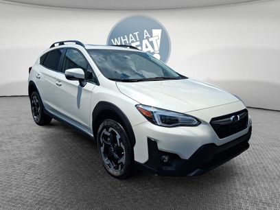 Used 2023 Subaru Crosstrek 2.5i Limited w/ Moonroof Package