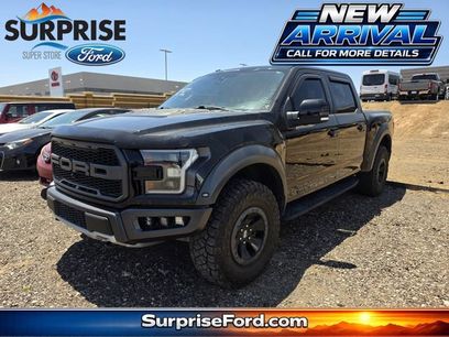 Used 2018 Ford F150 Raptor w/ Equipment Group 802A Luxury