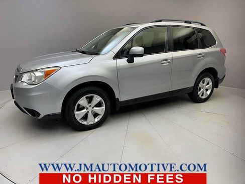 Used 2016 Subaru Forester 2.5i Premium AWD/4WD image 1