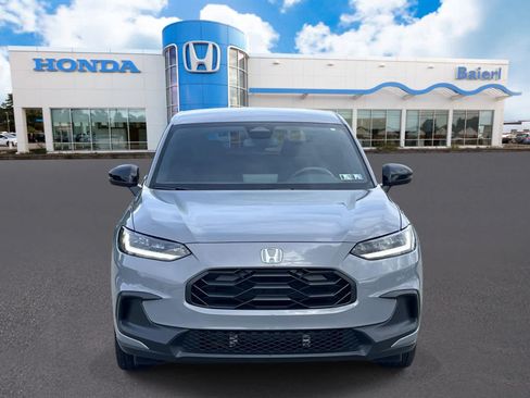 Used 2024 Honda HR-V Sport image 8