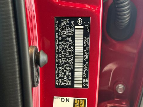 New 2026 Toyota Crown Signia Limited image 22