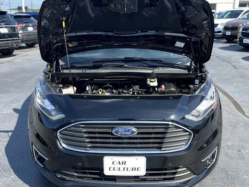 Used 2019 Ford Transit Connect Titanium w/ Titanium Premium Package image 53