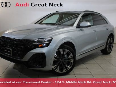 Used 2024 Audi Q8 Premium