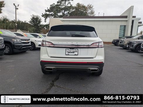 Used 2021 Lincoln Nautilus Reserve w/ Cargo Utility Package image 5