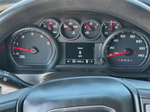 Used 2021 GMC Sierra 3500 4x4 Regular Cab w/ Convenience Package image 11