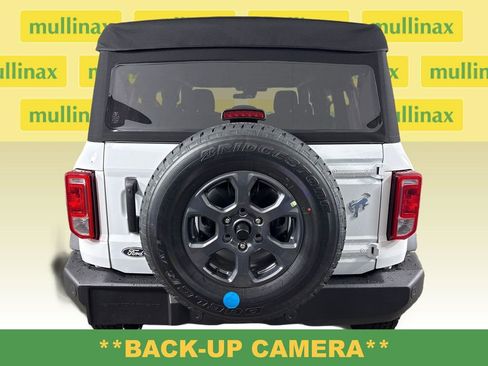 New 2026 Ford Bronco Big Bend AWD/4WD image 8