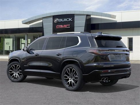 New 2026 GMC Acadia Denali Ultimate w/ LPO, Floor Liner Package image 3