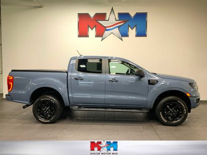 Used 2023 Ford Ranger XLT w/ Equipment Group 301A Mid