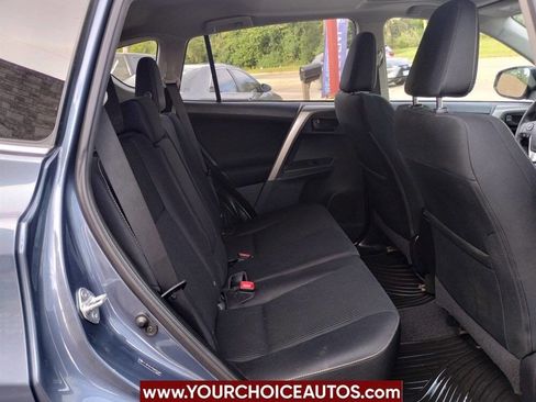 Used 2013 Toyota RAV4 XLE image 16