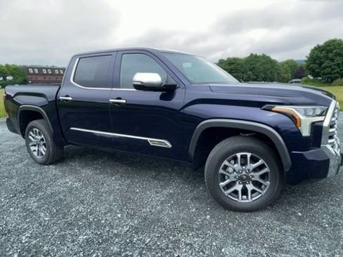 New 2026 Toyota Tundra 1794 Edition AWD/4WD image 6