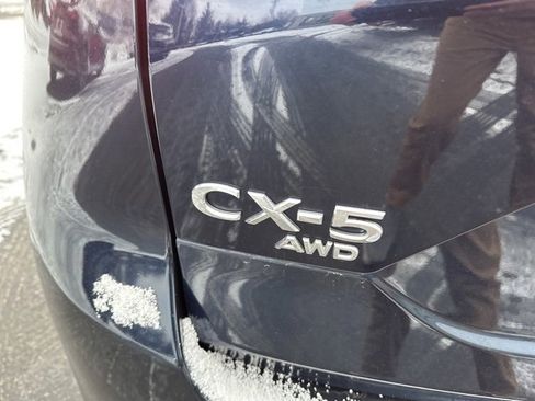 Certified 2023 MAZDA CX-5 AWD 2.5 S w/ Premium Plus Pkg image 8