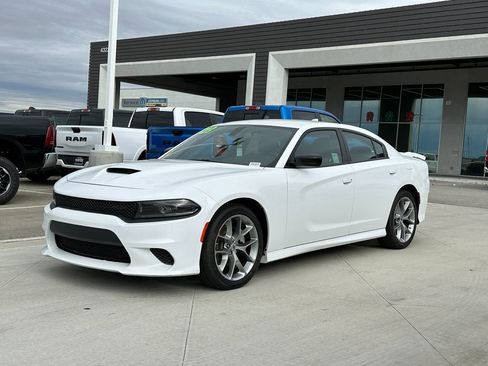 Certified 2023 Dodge Charger GT image 2
