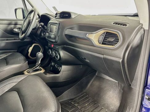 Used 2016 Jeep Renegade Limited AWD/4WD image 30