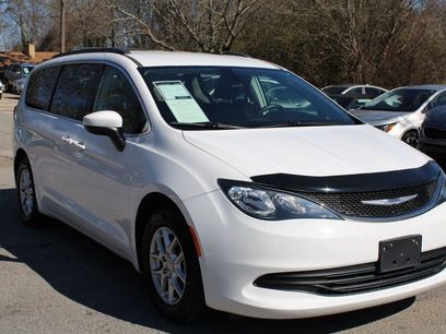 Used 2020 Chrysler Voyager Lxi