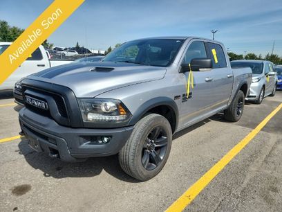 Used 2021 RAM 1500 Warlock
