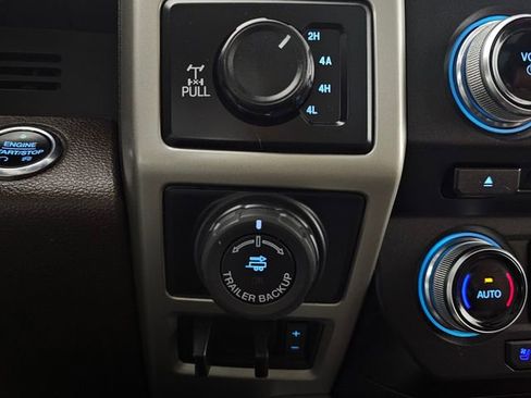 Used 2018 Ford F150 King Ranch w/ Equipment Group 601A Luxury image 35