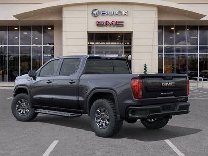 New 2025 GMC Sierra 1500 AT4X