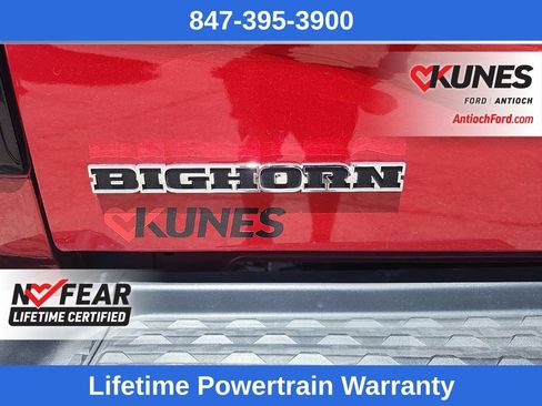 Used 2026 RAM 2500 Big Horn AWD/4WD image 7