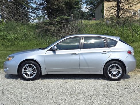 Used 2009 Subaru Impreza 2.5i AWD/4WD image 3