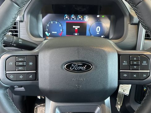 New 2026 Ford F150 XLT w/ XLT Black Appearance Package AWD/4WD image 22
