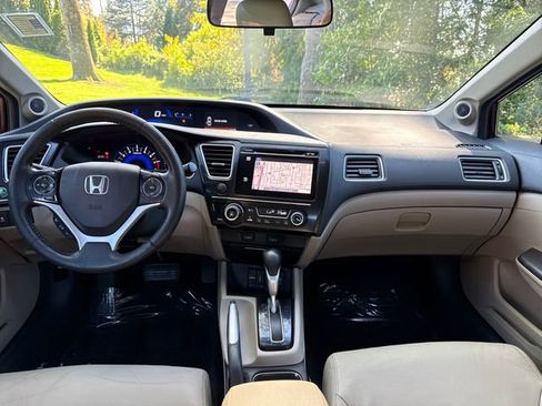 Used 2015 Honda Civic EX-L image 11
