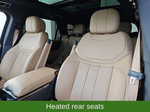 Used 2025 Land Rover Range Rover Sport SE AWD/4WD image 24