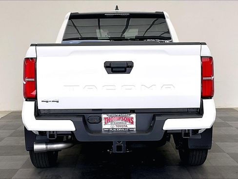 New 2026 Toyota Tacoma SR5 AWD/4WD image 3