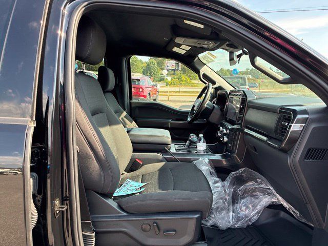 Used 2023 Ford F150 XLT w/ Equipment Group 302A High AWD/4WD image 56