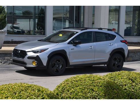 New 2026 Subaru Crosstrek 2.5i Sport AWD/4WD image 8