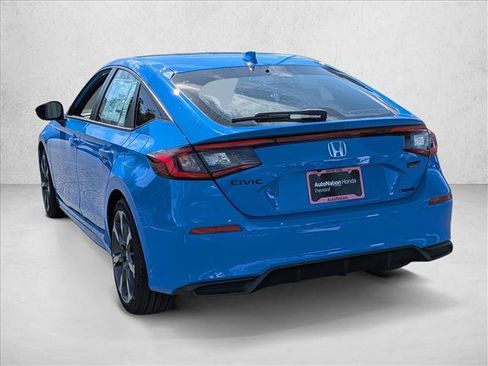 New 2026 Honda Civic Sport Touring image 7