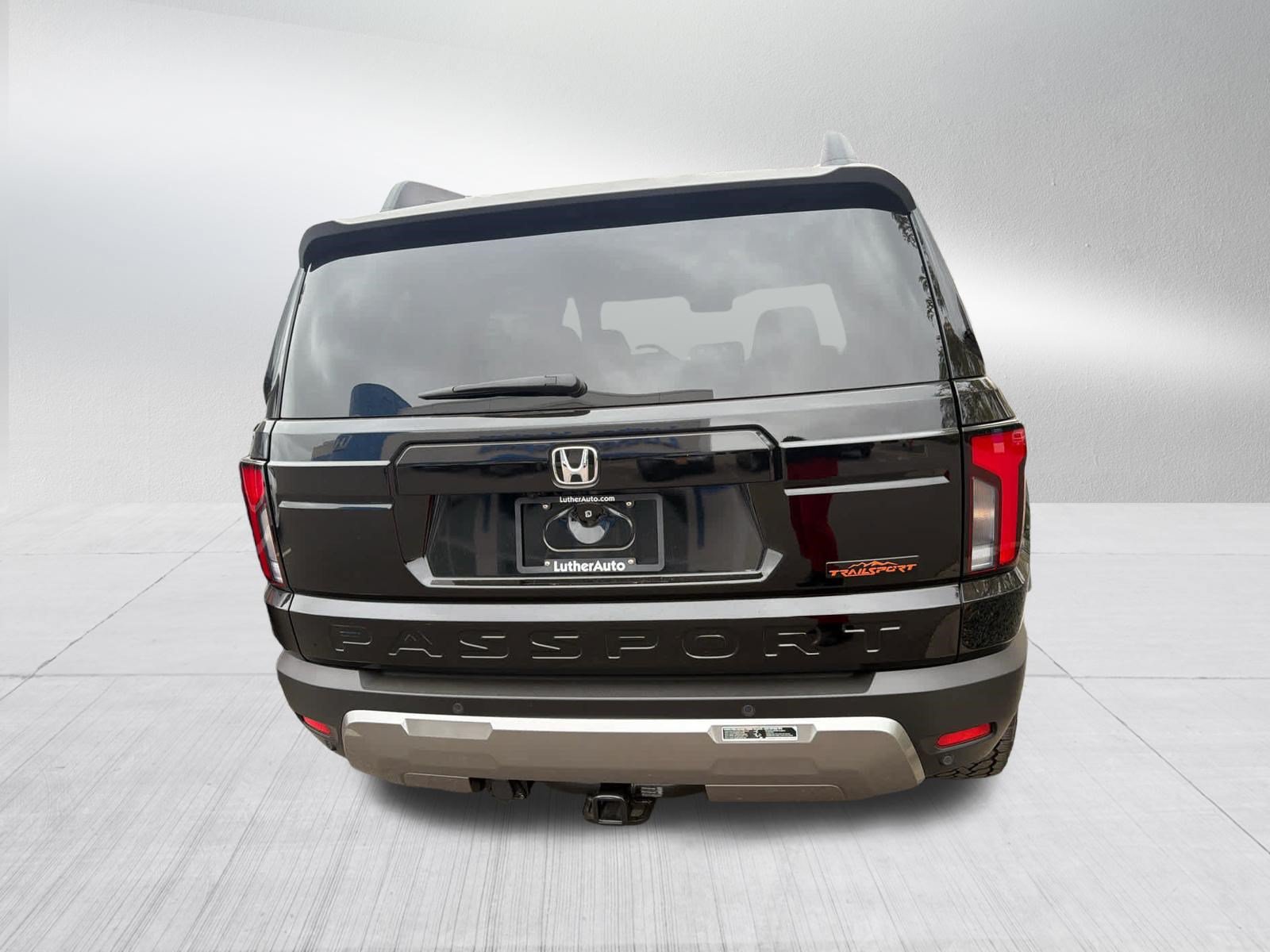 Certified 2026 Honda Passport TrailSport Elite image 7