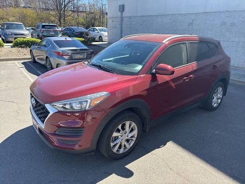 Used 2019 Hyundai Tucson Value image 8