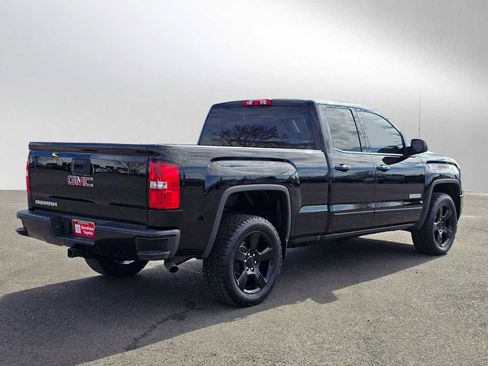 Used 2018 GMC Sierra 1500 4x4 Double Cab w/ Elevation Edition image 3