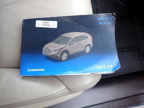 Used 2013 Honda CR-V EX-L image 29
