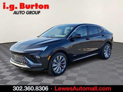 New 2026 Buick Envista Sport Touring FWD image 2