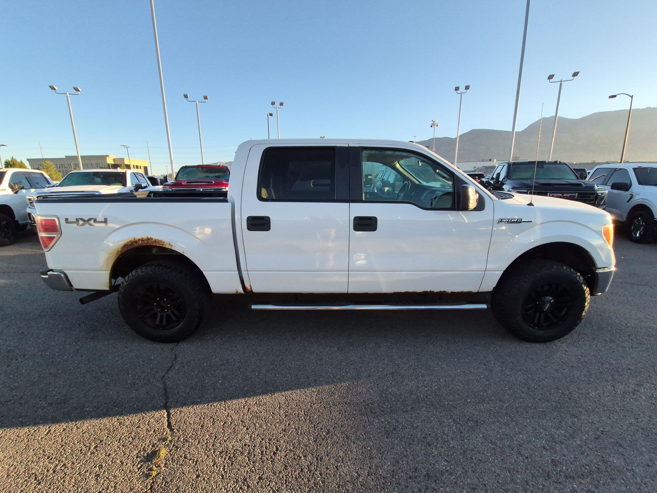 Used 2010 Ford F150 XLT AWD/4WD image 2